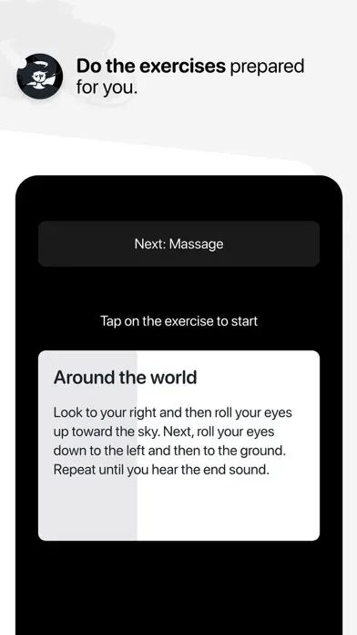 BLNK: Eye Workout Screenshots