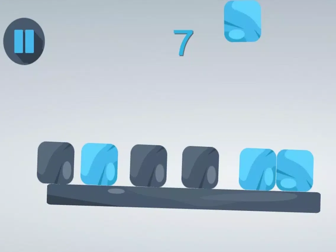 Capturas de tela do Stick! 2D Game iPad 