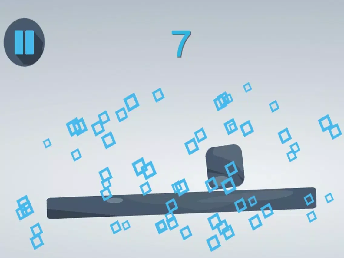 Capturas de tela do Stick! 2D Game iPad 