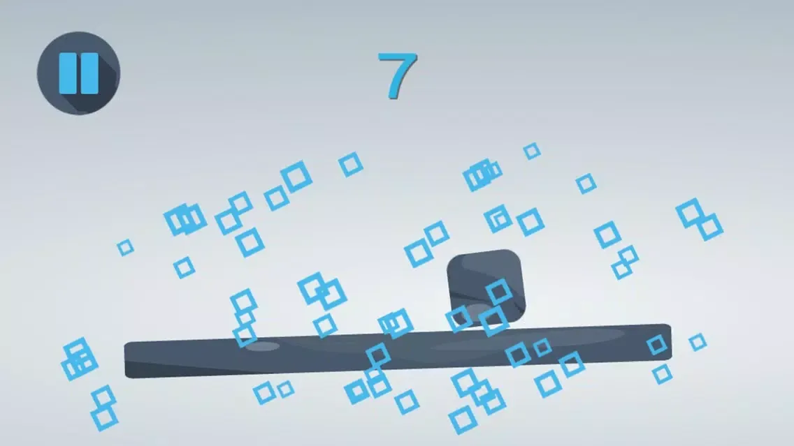 Capturas de tela do Stick! 2D Game