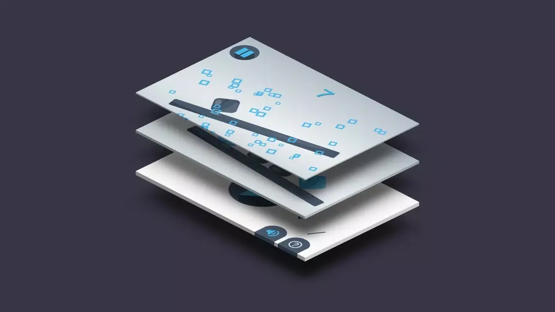 Capturas de tela do Stick! 2D Game