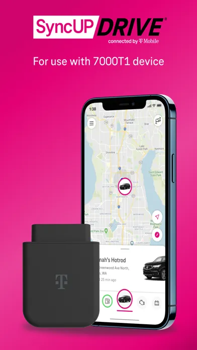 تصاویر SyncUP DRIVE ™