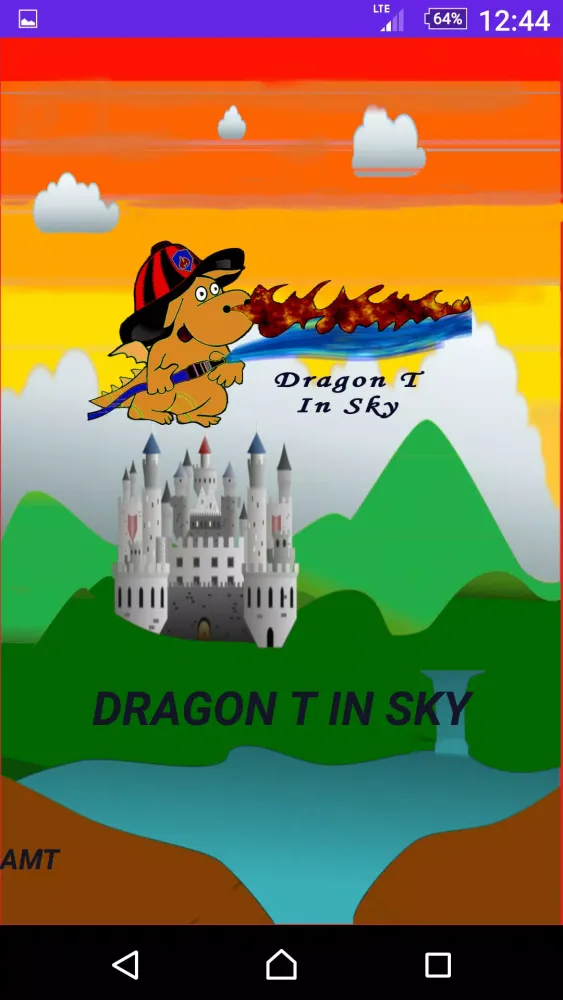 Dragon T IN SKY Screenshots