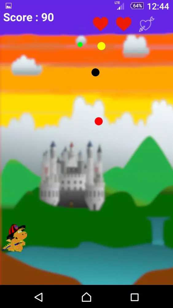 Dragon T IN SKY Screenshots