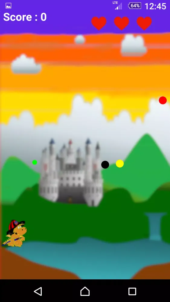 Dragon T IN SKY Screenshots