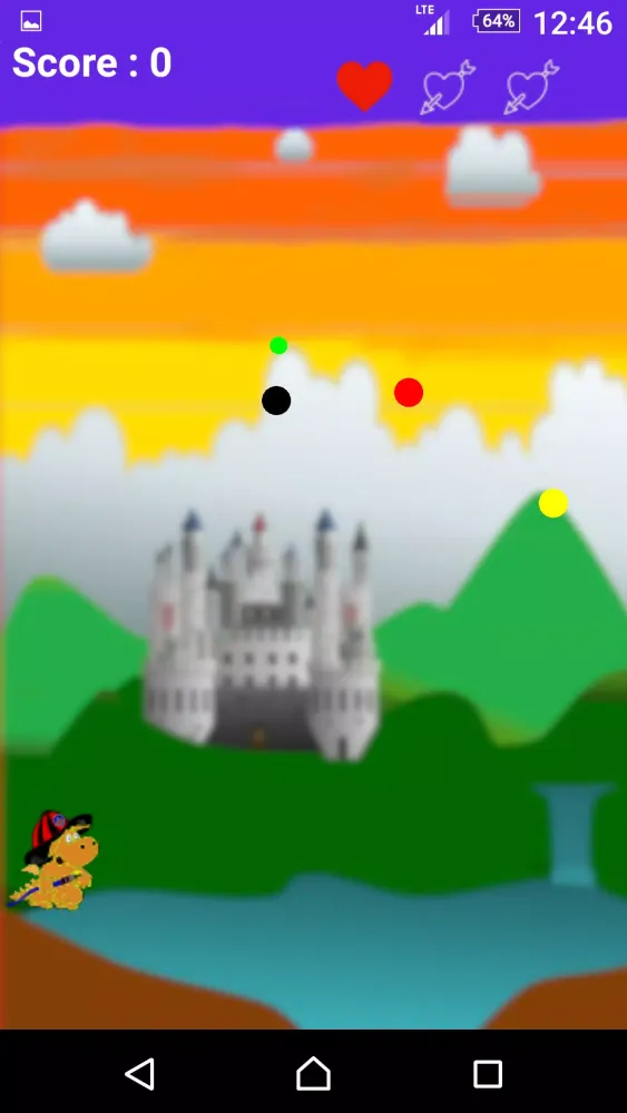 Dragon T IN SKY Screenshots