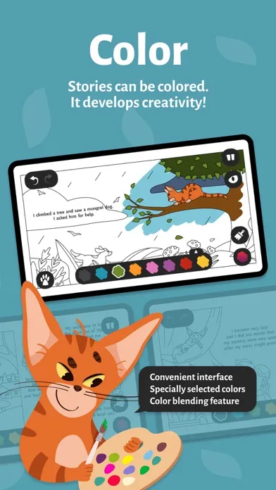 Rudolph, the arrogant cat Screenshots