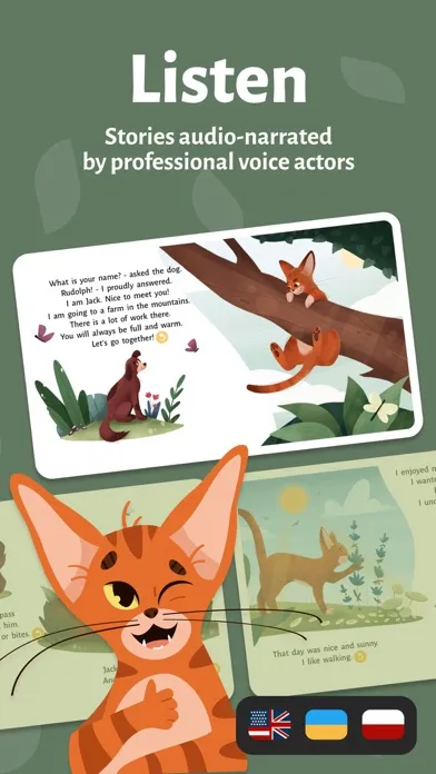 Rudolph, the arrogant cat Screenshots