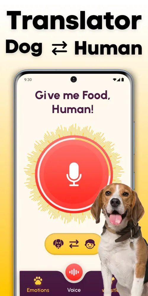 Dog Translator Screenshots