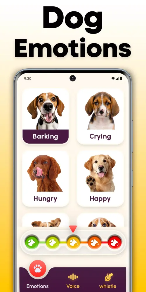 Dog Translator Screenshots