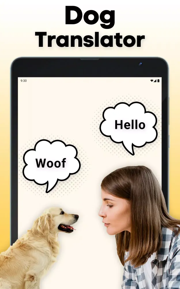 Dog Translator Screenshots