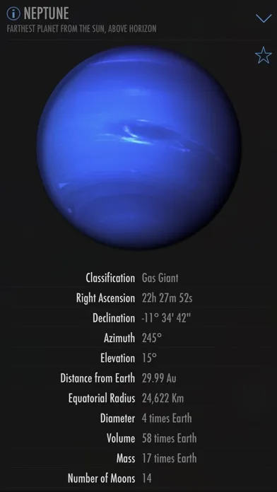 SkyView® Screenshots