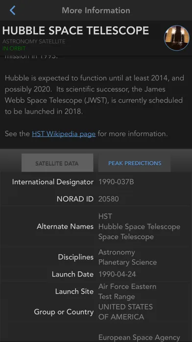 صور SkyView® Satellite Guide