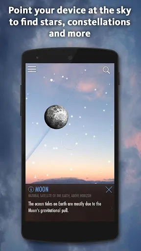 SkyView® Explore the Universe سکرین شاٹس