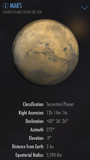 SkyView® Explore the Universe Screenshots