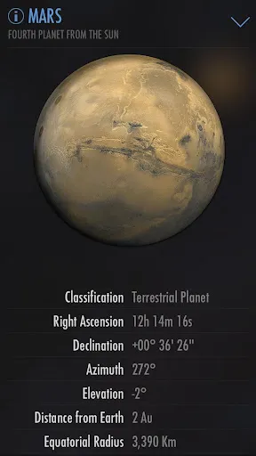 SkyView® Explore the Universe سکرین شاٹس