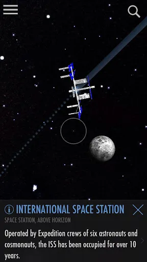 SkyView® Explore the Universe سکرین شاٹس