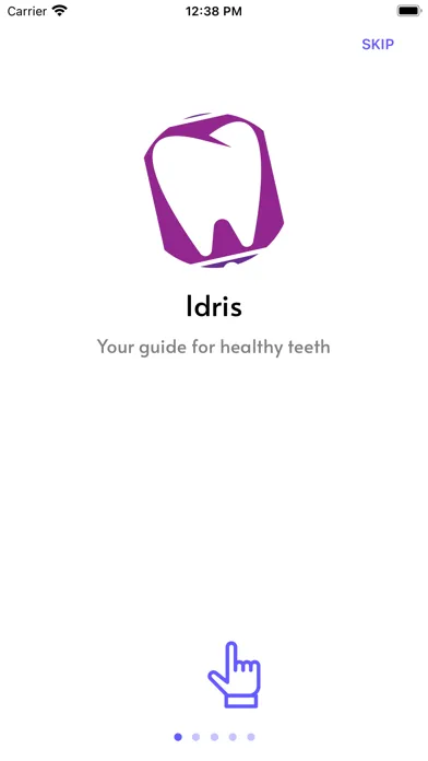 Idris应用截图