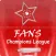 FANs of Champions League