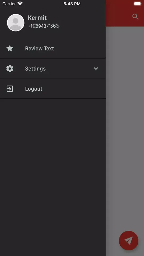 Capturas de pantalla de Review Worx Pro