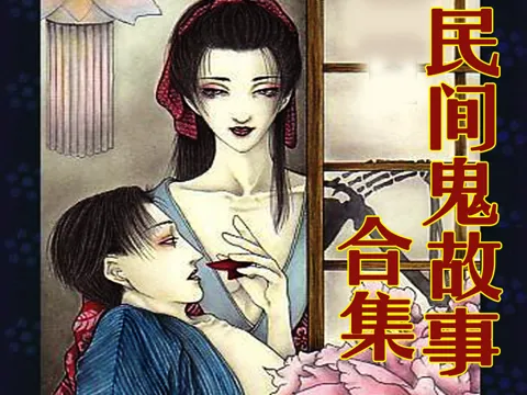 Capturas de pantalla de 驚悚厲鬼-民間 鬼 故事 合集 iPad 