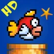 Flying Tiny Fish - The Adventure Of A Tiny Bird Fish Flying Tiny Fish - The Adventure Of A Tiny Bird Fish