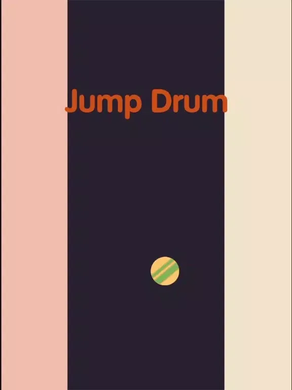 Capturas de tela do Jump Drum iPad 