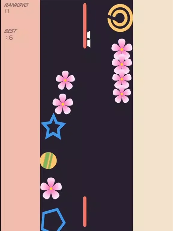 Capturas de tela do Jump Drum iPad 