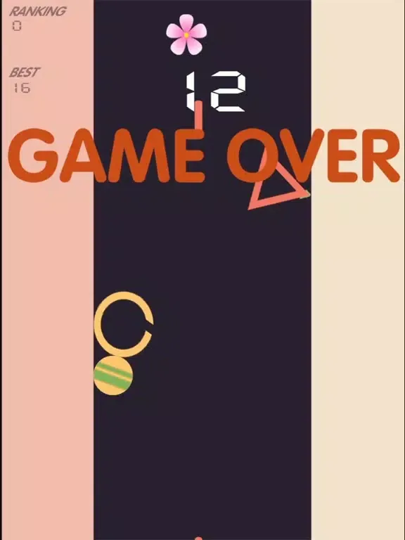 Capturas de tela do Jump Drum iPad 