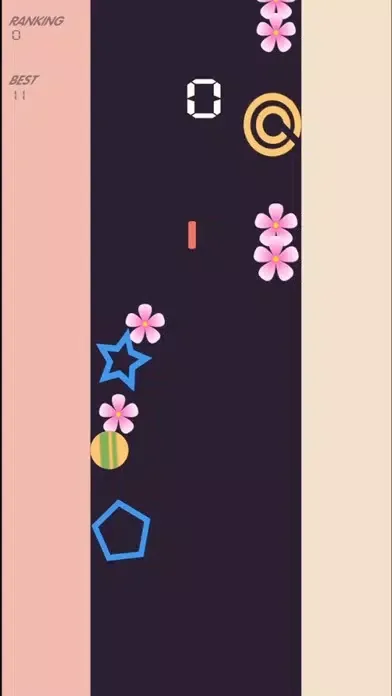 Capturas de tela do Jump Drum