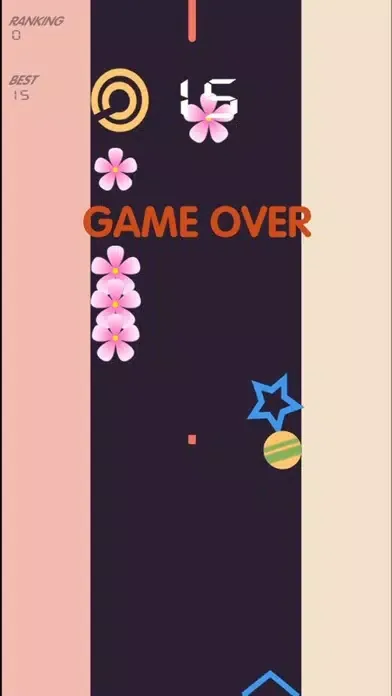 Capturas de tela do Jump Drum
