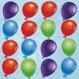Balloons Crush Balloons Crush