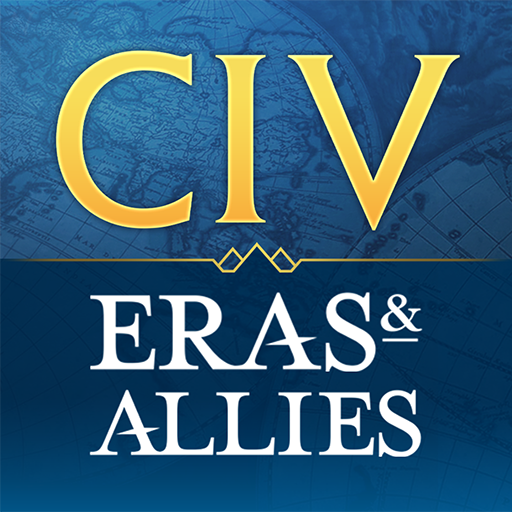 Civilization: Eras & Allies 2K Civilization: Eras & Allies 2K
