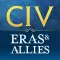 Civilization: Eras & Allies 2K