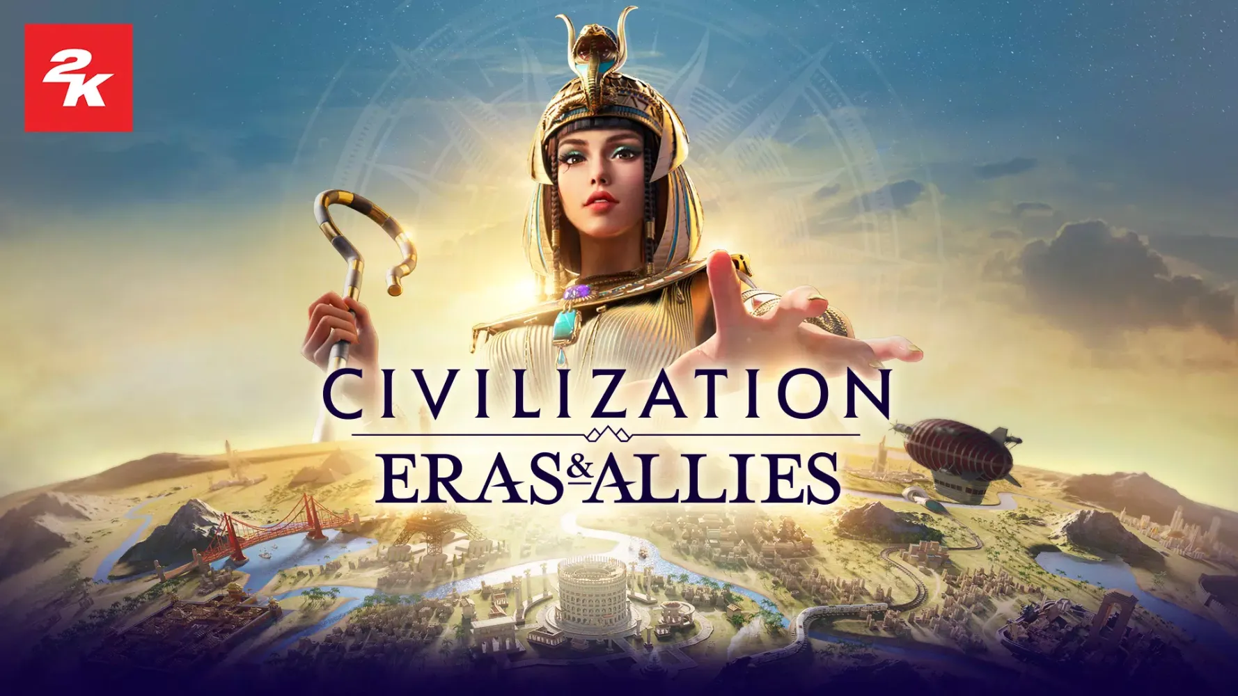 Civilization: Eras & Allies 2K 스크린샷