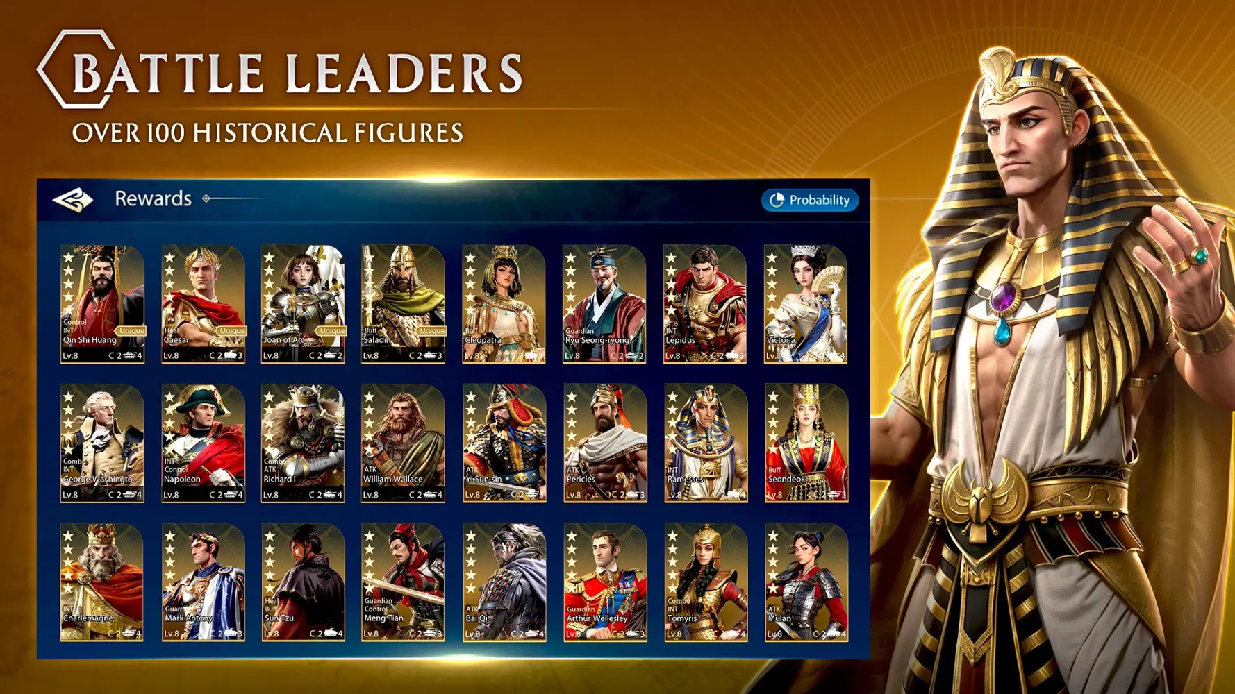 Civilization: Eras & Allies 2K 스크린샷