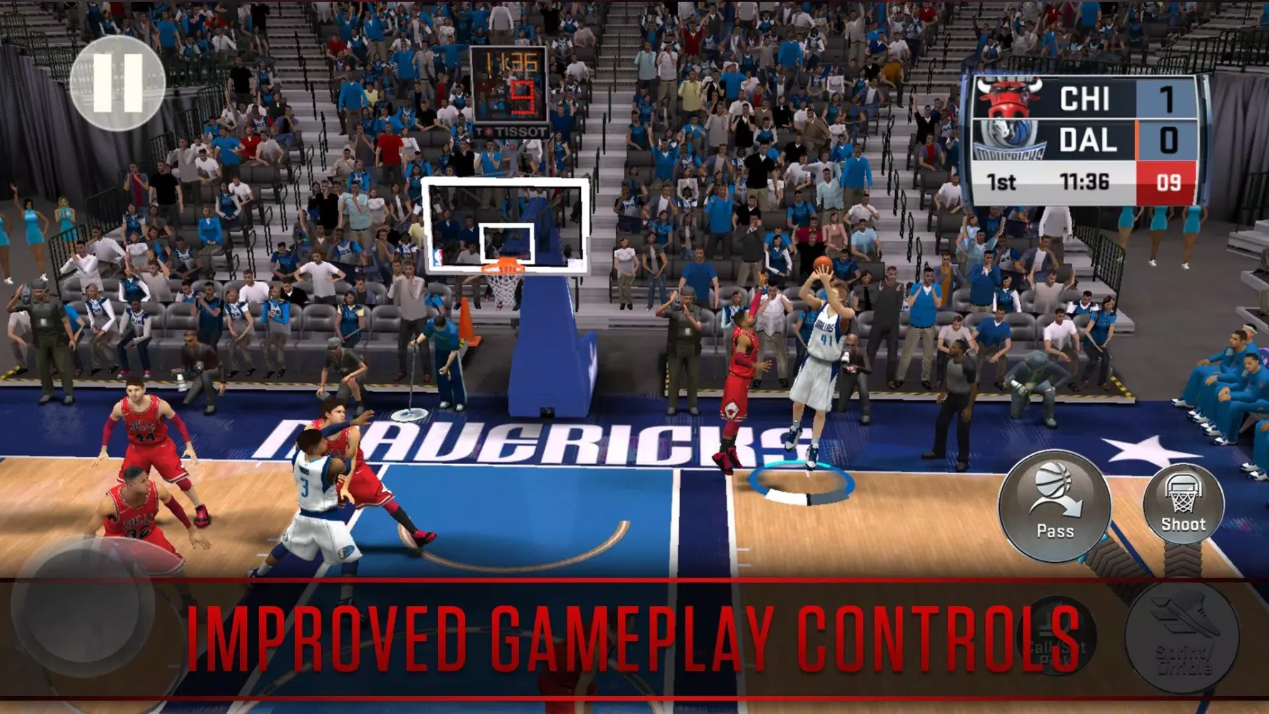 NBA 2K18 스크린샷