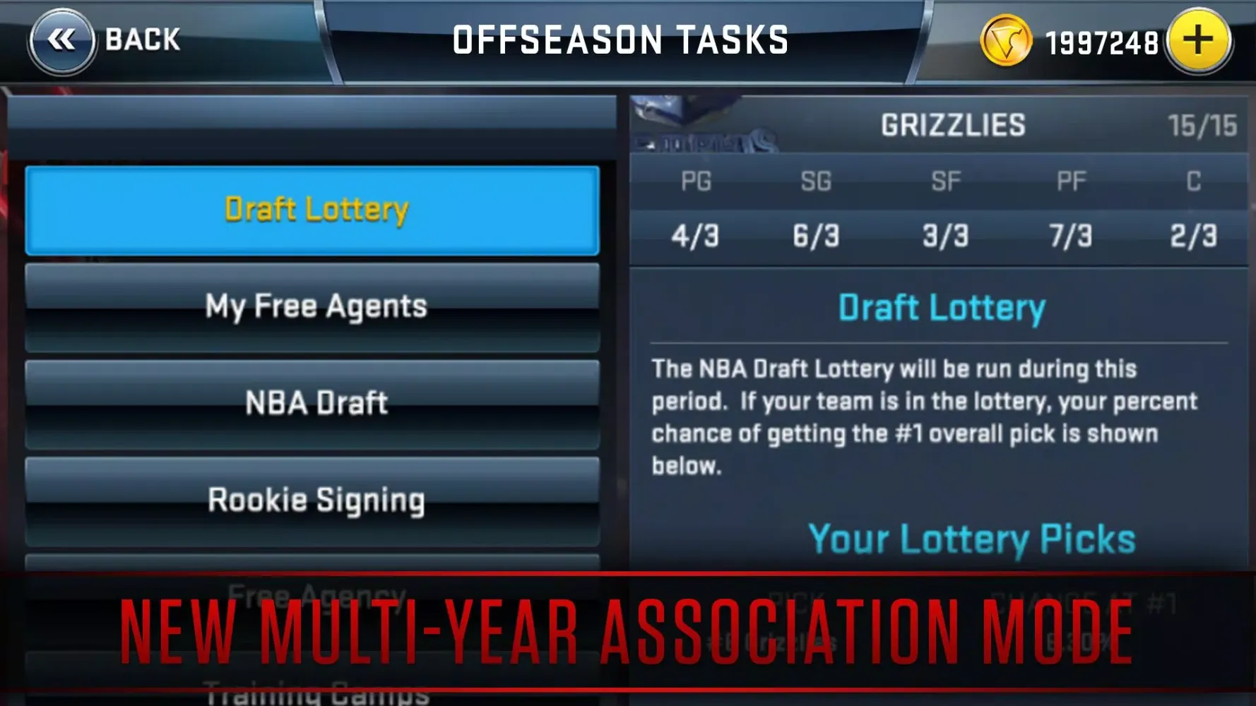 NBA 2K18 스크린샷