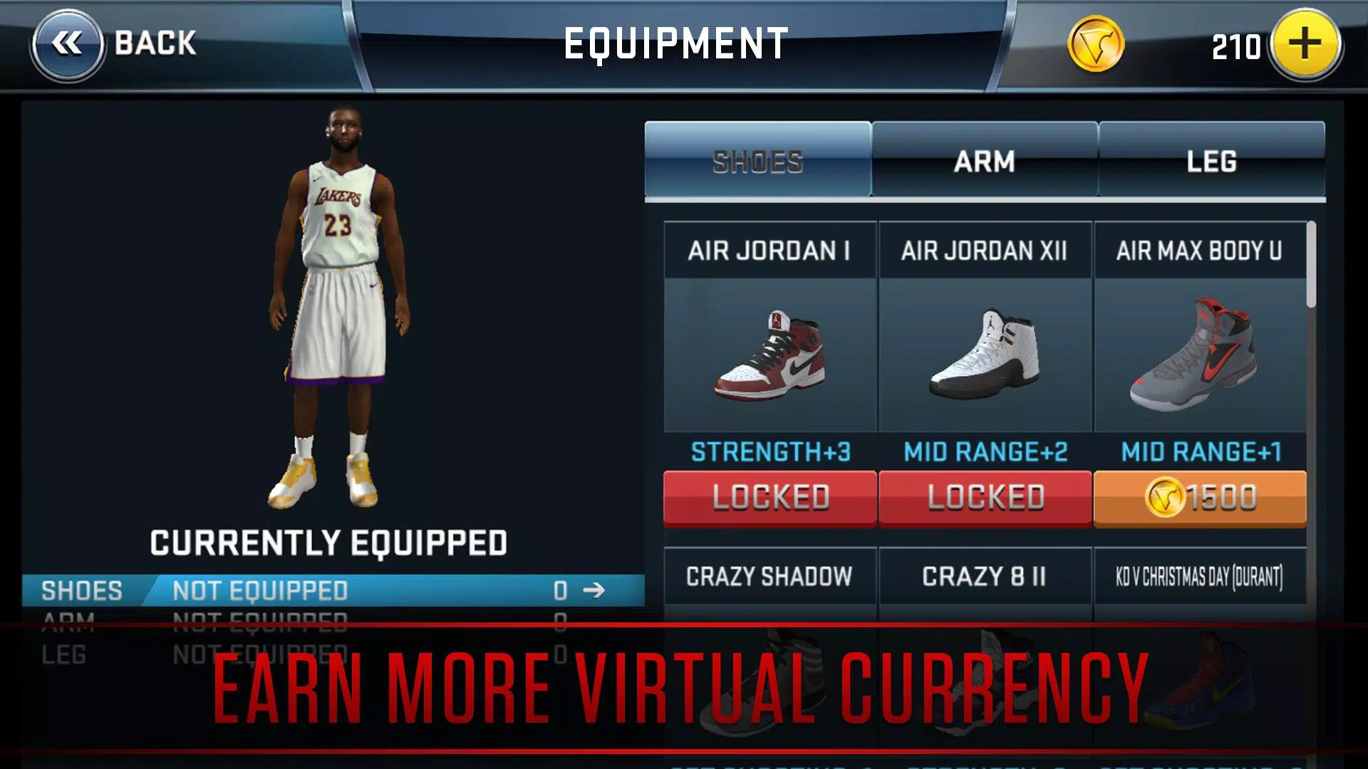 NBA 2K18 APK for Android Download PGYER APKHUB