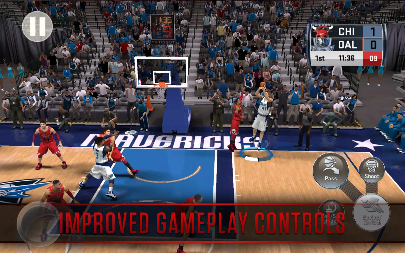 NBA 2K18 스크린샷