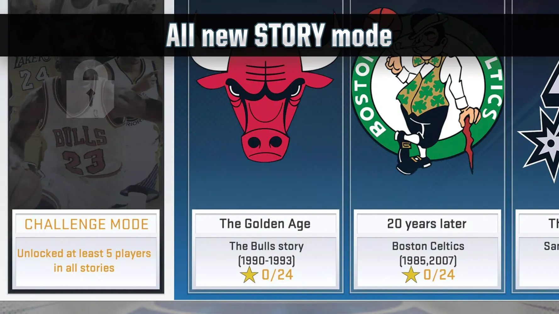 NBA 2K19 স্ক্রিনশট