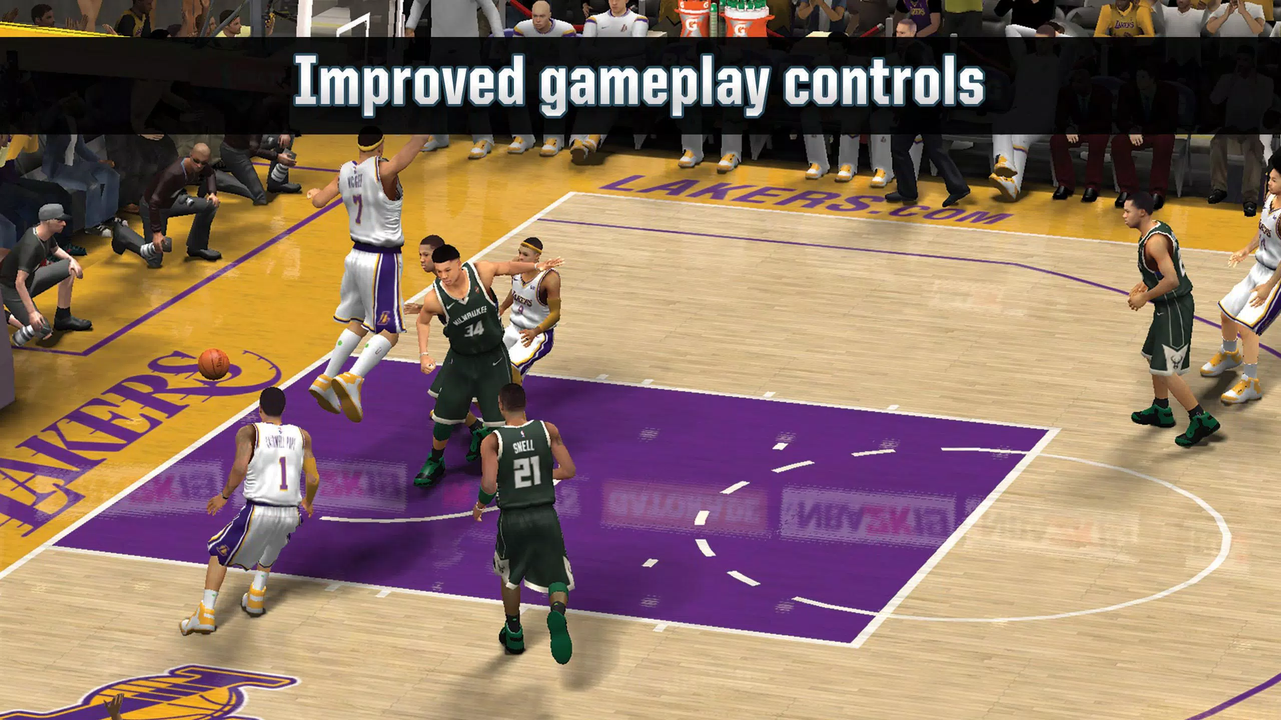 Nba2k19 apk discount