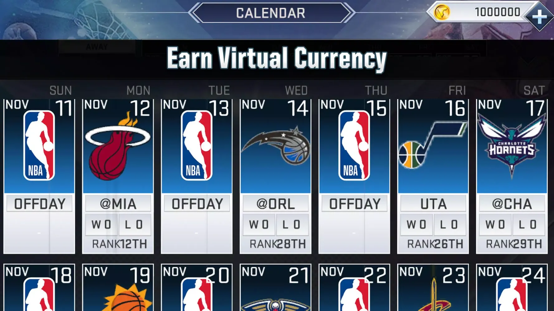 NBA 2K19 স্ক্রিনশট