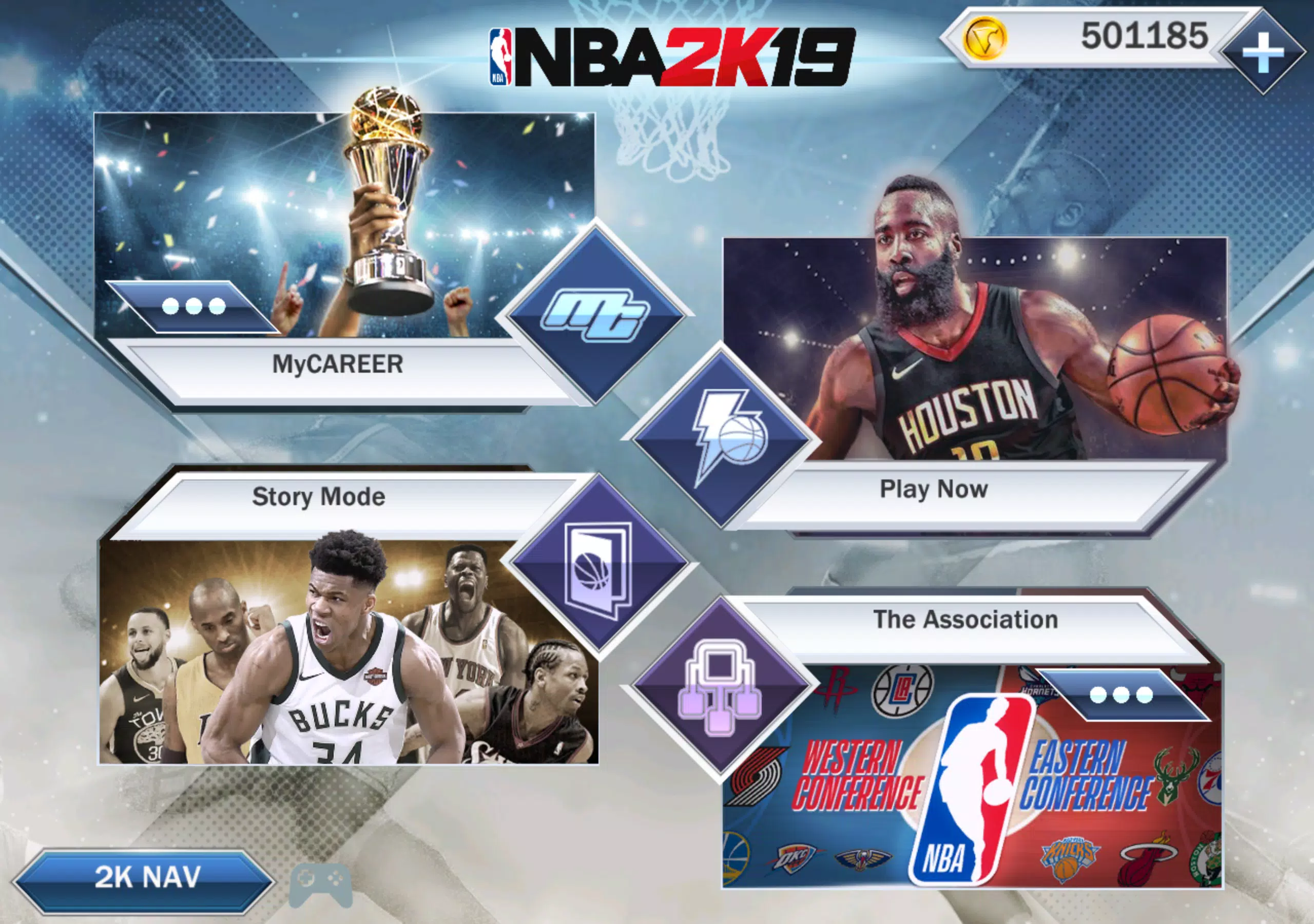 NBA 2K19 APK for Android Download PGYER APKHUB NBA 2K19 APK for Android Download PGYER APKHUB