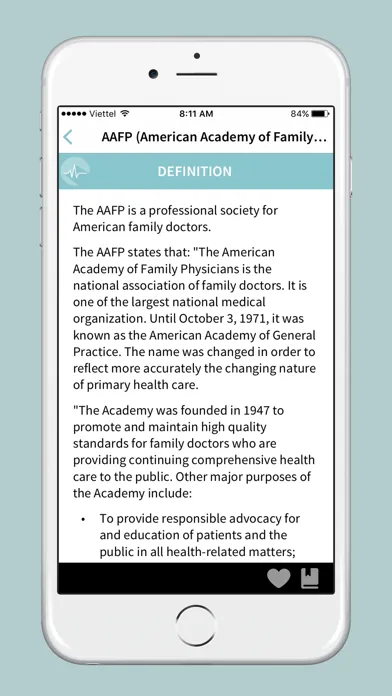 Medical Terminologies  - Best Terms & References سکرین شاٹس