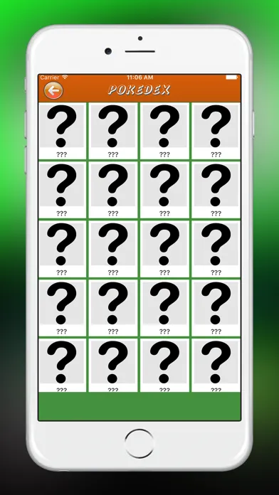 Monster Quiz - Best Quiz for PKM Screenshots