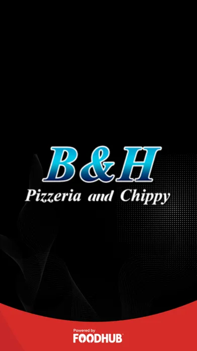 Скриншоты B&H pizzeria and chippy
