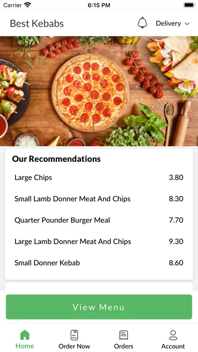 Скриншоты Best Kebabs
