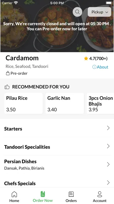 Cardamom Langport应用截图