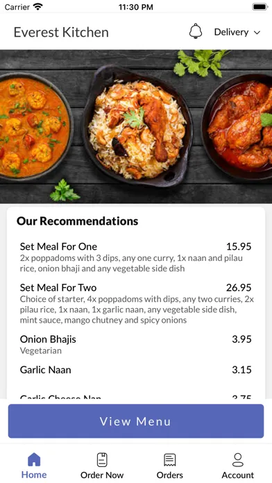 Скриншоты Everest Kitchen